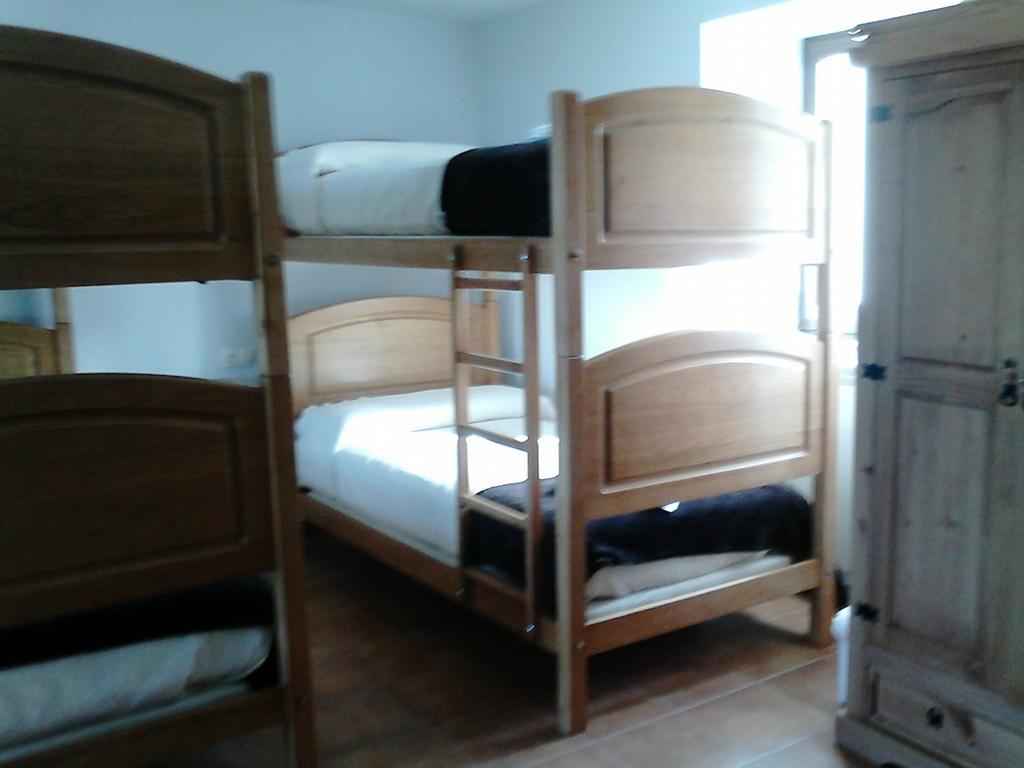 Albergue Camino Norte 卡斯特罗波尔 客房 照片