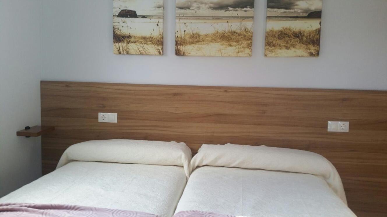 Albergue Camino Norte 卡斯特罗波尔 外观 照片