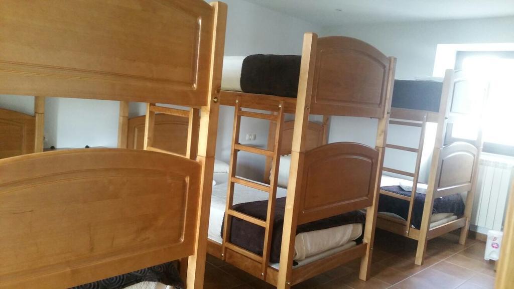 Albergue Camino Norte 卡斯特罗波尔 外观 照片