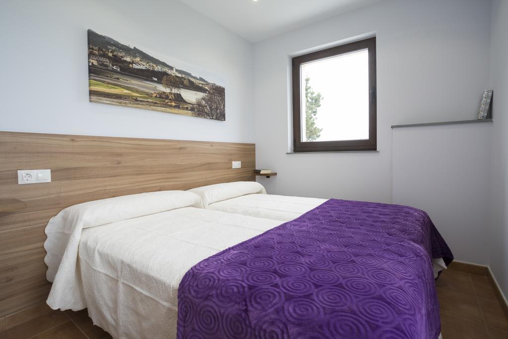 Albergue Camino Norte 卡斯特罗波尔 客房 照片