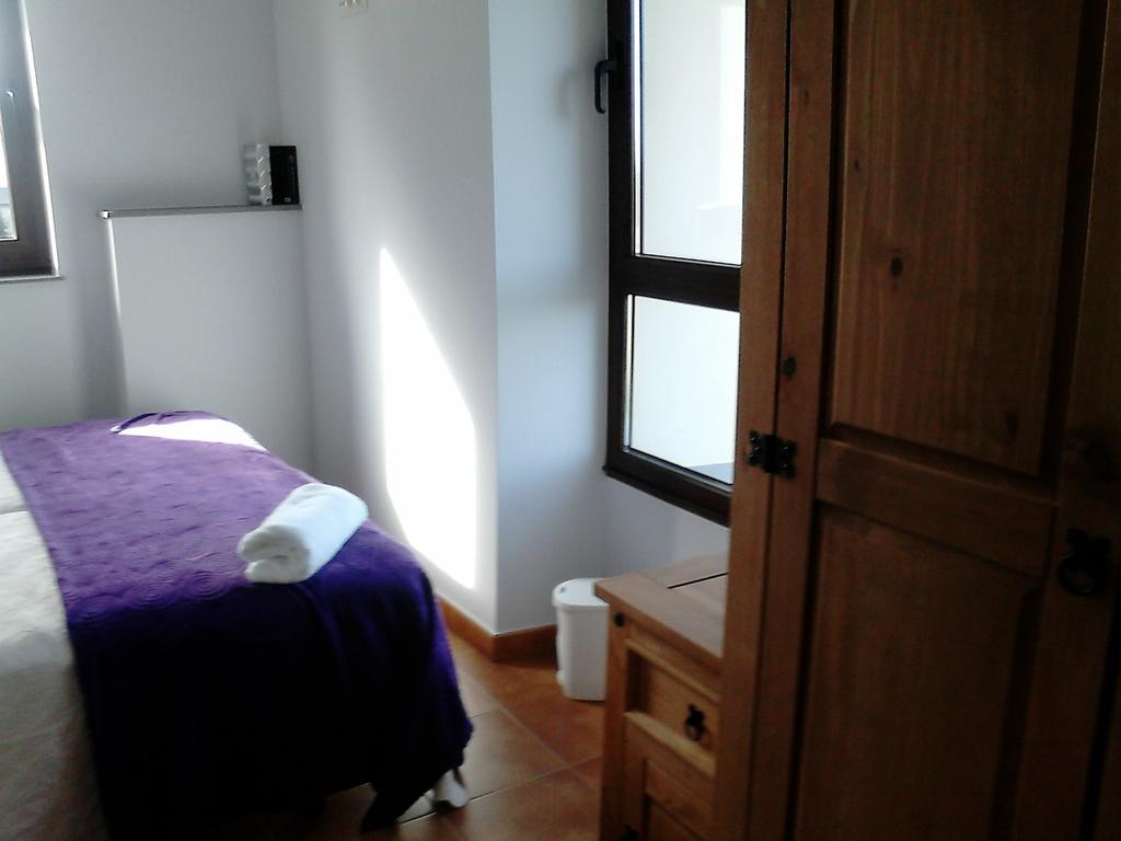 Albergue Camino Norte 卡斯特罗波尔 客房 照片