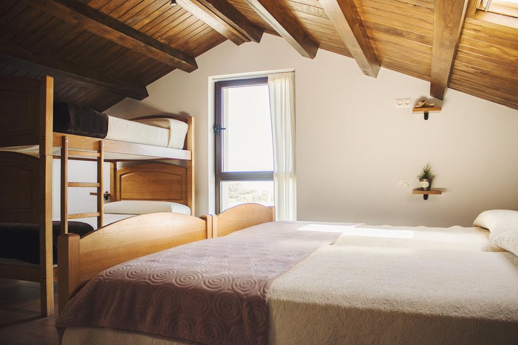 Albergue Camino Norte 卡斯特罗波尔 外观 照片
