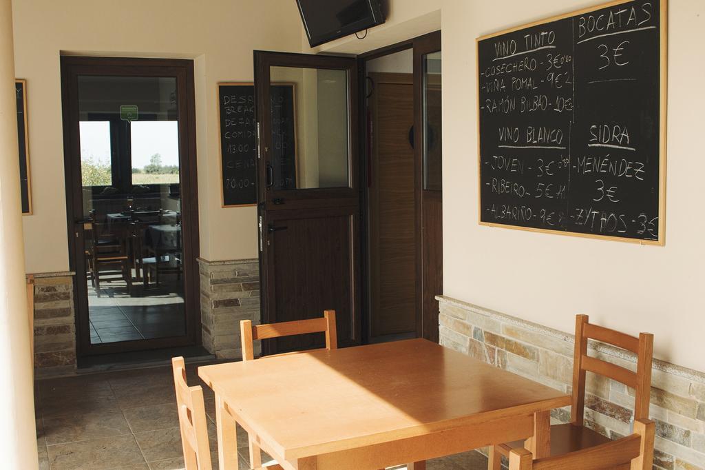 Albergue Camino Norte 卡斯特罗波尔 外观 照片