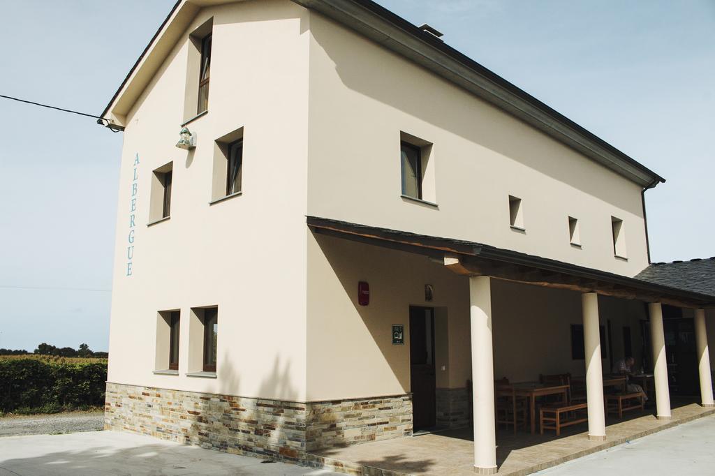 Albergue Camino Norte 卡斯特罗波尔 外观 照片