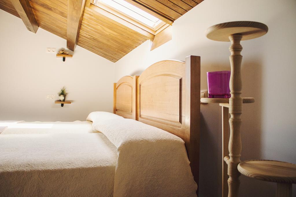 Albergue Camino Norte 卡斯特罗波尔 外观 照片
