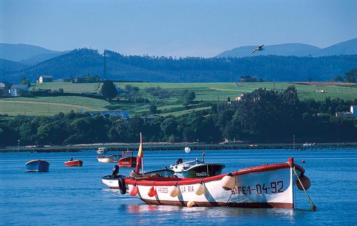 Albergue Camino Norte 卡斯特罗波尔 外观 照片