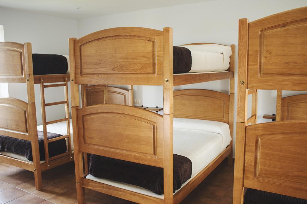 Albergue Camino Norte 卡斯特罗波尔 外观 照片