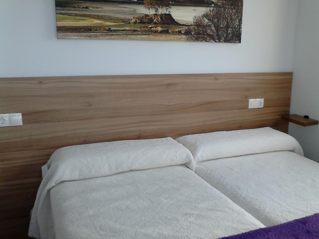 Albergue Camino Norte 卡斯特罗波尔 外观 照片