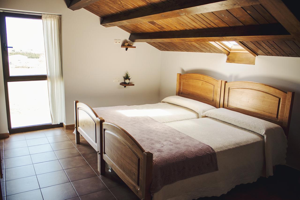 Albergue Camino Norte 卡斯特罗波尔 外观 照片
